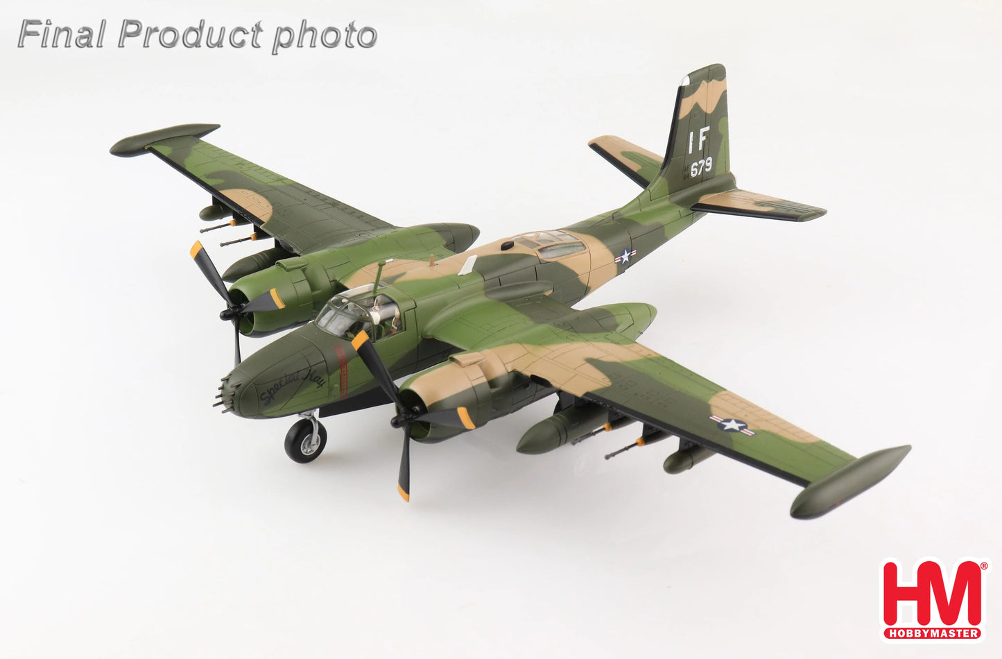 HOBBY MASTER B-26K SPECIAL KAY OSHKOSH 2018