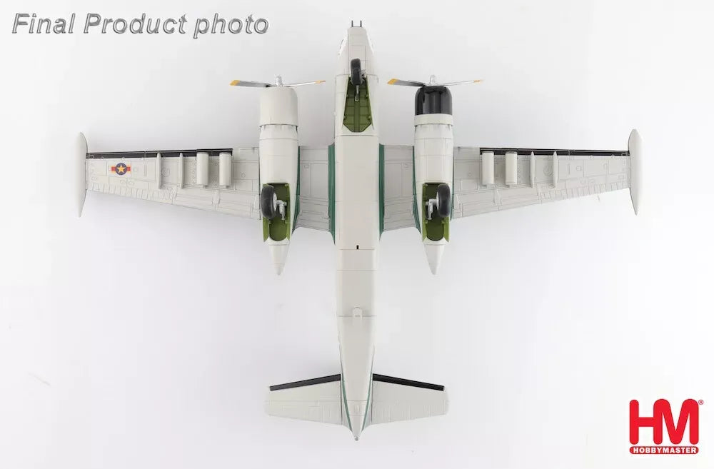 HOBBY MASTER B-26K COUNTER INVADER 64-17649 CONGOLESE AIR FORCE BRAZZAVILLE 1965