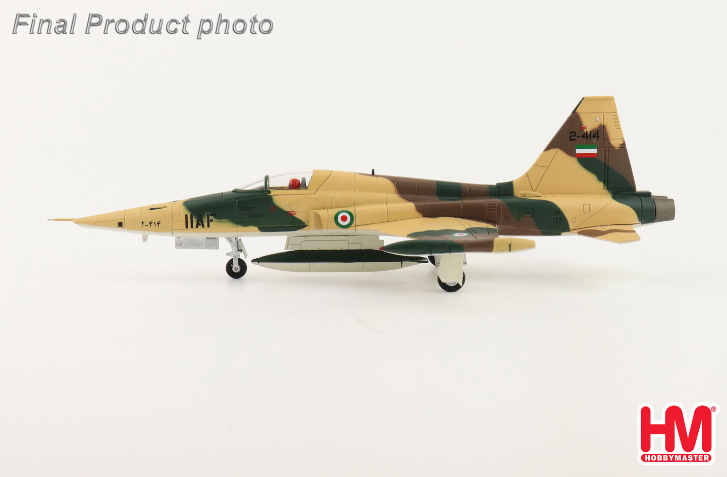 HOBBY MASTER RF-5A "IIAF" 2-414 IIAF 1968