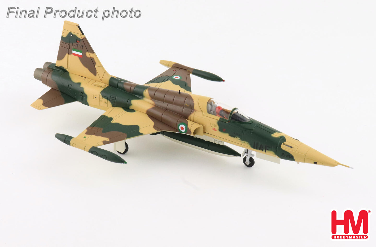 HOBBY MASTER RF-5A "IIAF" 2-414 IIAF 1968