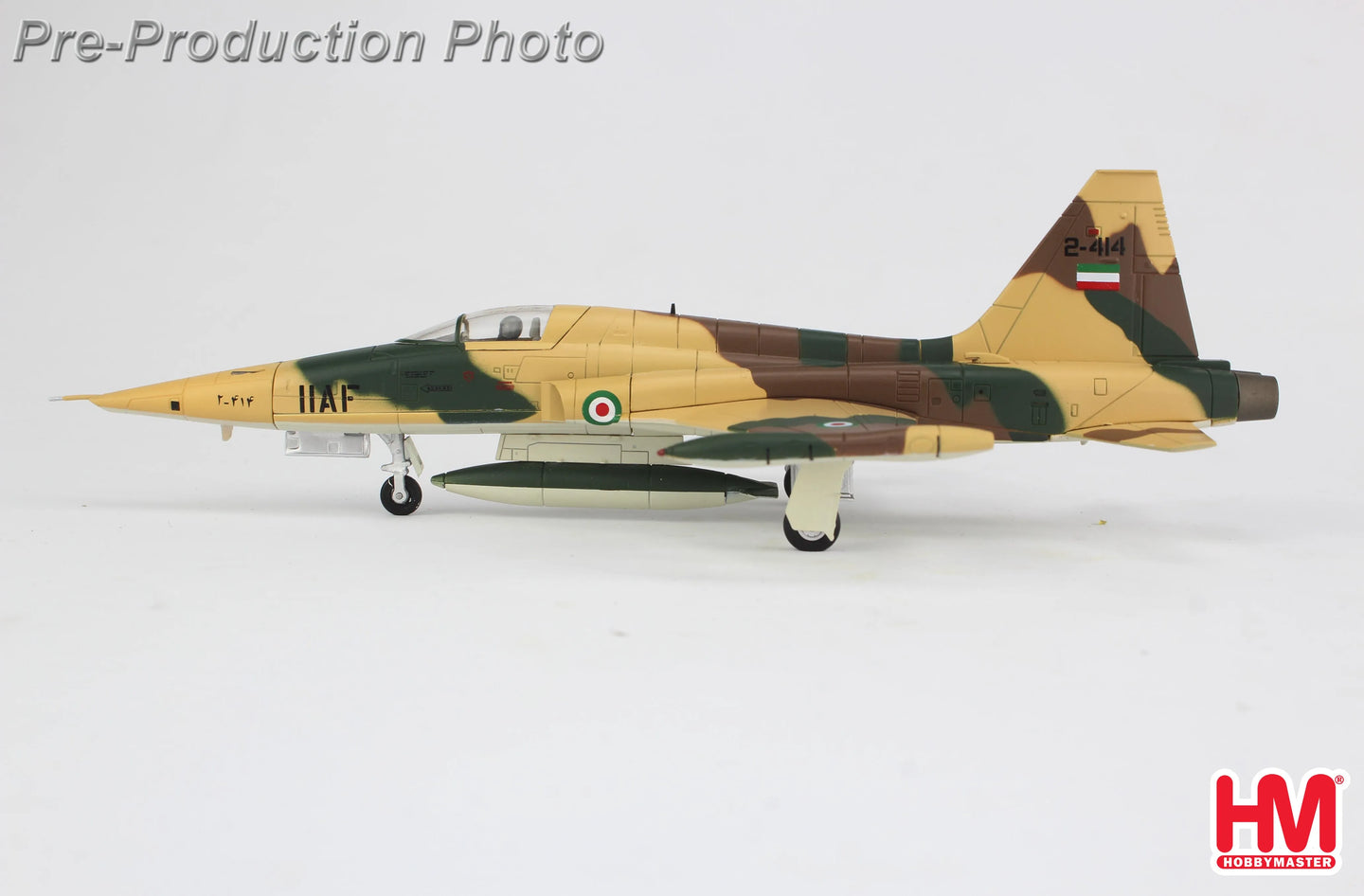 HOBBY MASTER RF-5A "IIAF" 2-414 IIAF 1968