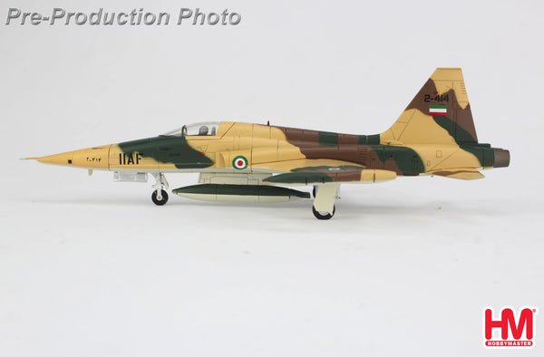 HOBBY MASTER RF-5A "IIAF" 2-414 IIAF 1968