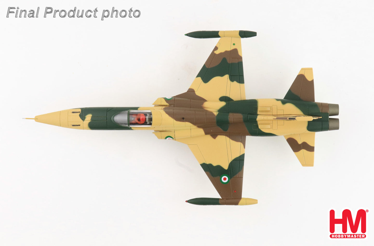 HOBBY MASTER RF-5A "IIAF" 2-414 IIAF 1968