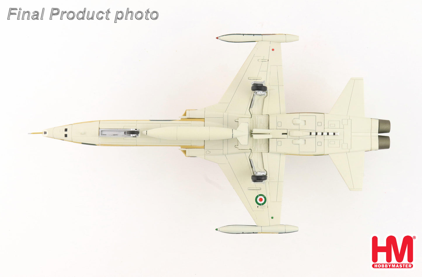 HOBBY MASTER RF-5A "IIAF" 2-414 IIAF 1968