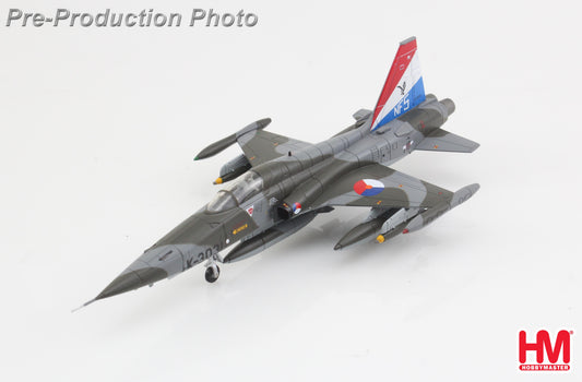 HOBBY MASTER NF-5A RNLAF K-3031 "RNLAF DEMO JET/RNLAF MEETING AERIEN CAMBRAI" 1978