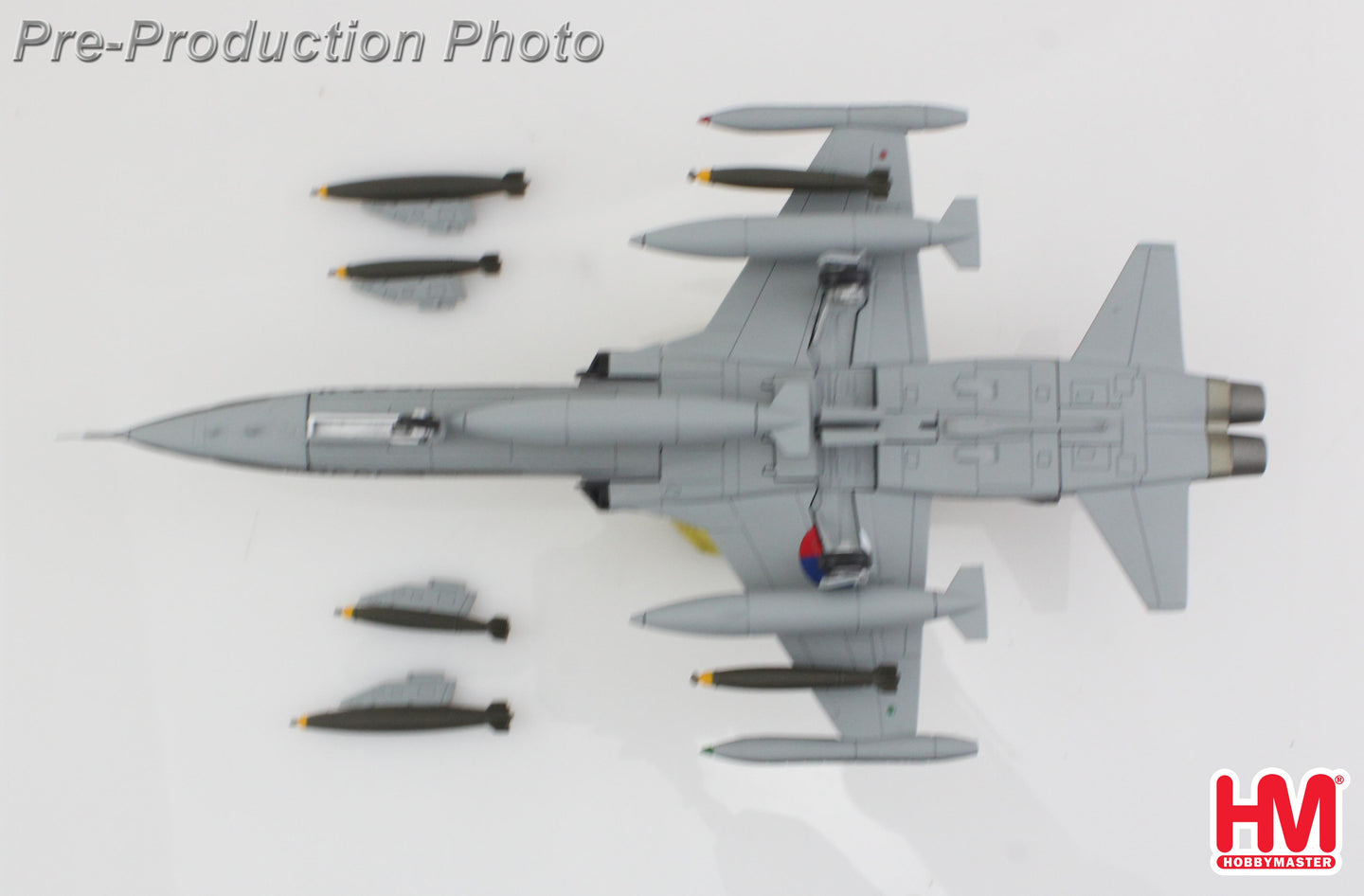 HOBBY MASTER NF-5A RNLAF K-3031 "RNLAF DEMO JET/RNLAF MEETING AERIEN CAMBRAI" 1978