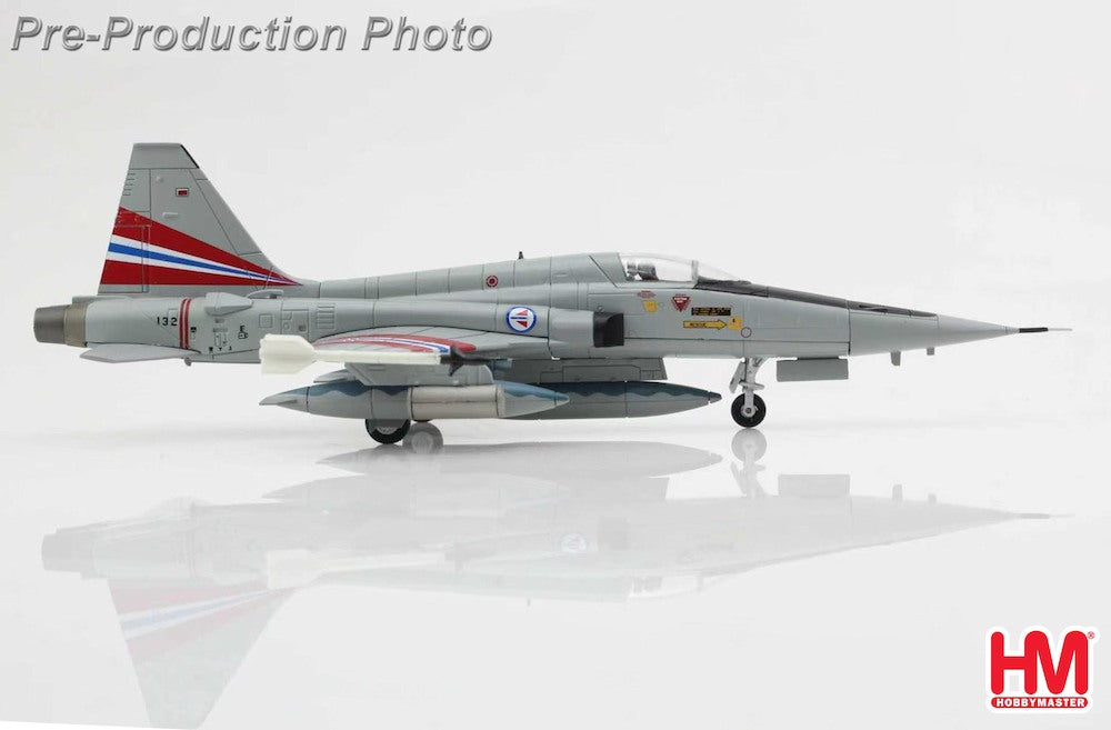 HOBBY MASTER F-5A RNOAF "50TH ANNIVERSARY" 132 LEEUWARDEN AB 1994