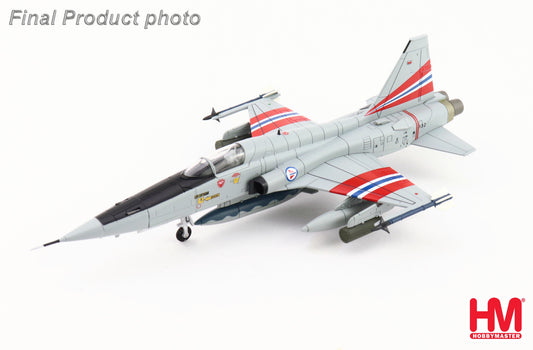 HOBBY MASTER F-5A RNOAF "50TH ANNIVERSARY" 132 LEEUWARDEN AB 1994