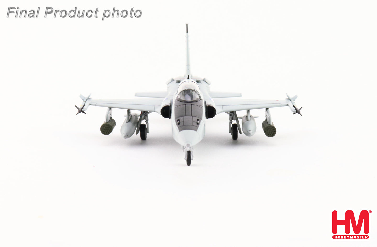 HOBBY MASTER F-5A RNOAF 128, 336 SQUADRON, FEBRUARY 1998