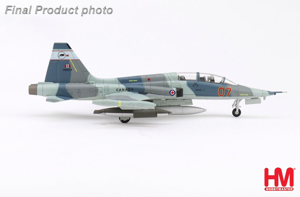 HOBBY MASTER CF-5D FREEDOM FIGHTER RCAF 116807 419 SQN CA.1979