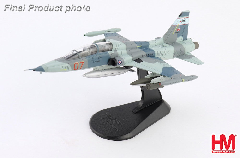 HOBBY MASTER CF-5D FREEDOM FIGHTER RCAF 116807 419 SQN CA.1979