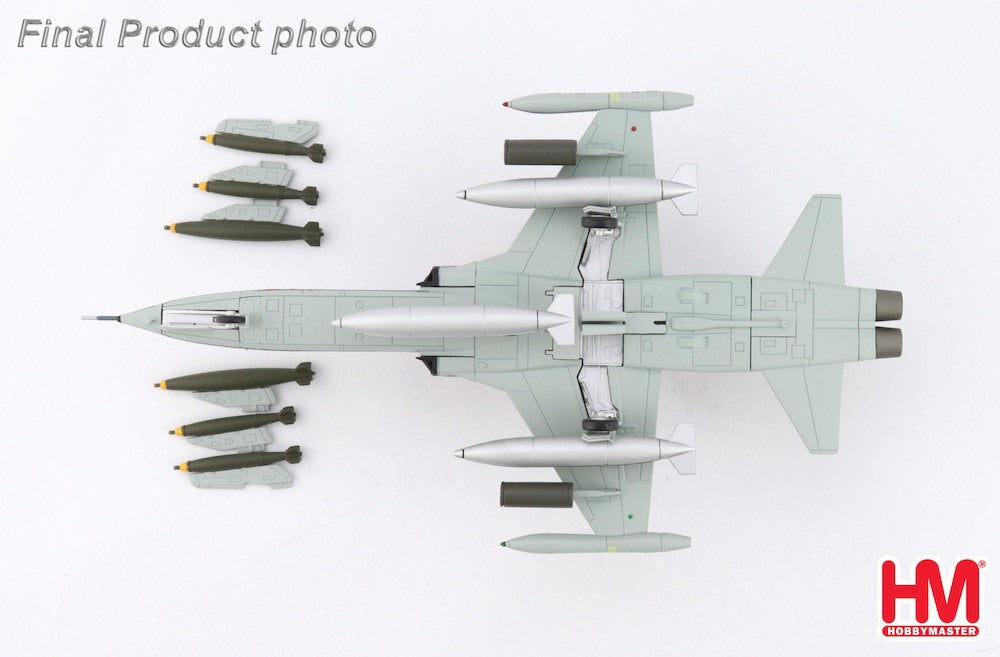HOBBY MASTER CF-5D FREEDOM FIGHTER RCAF 116807 419 SQN CA.1979