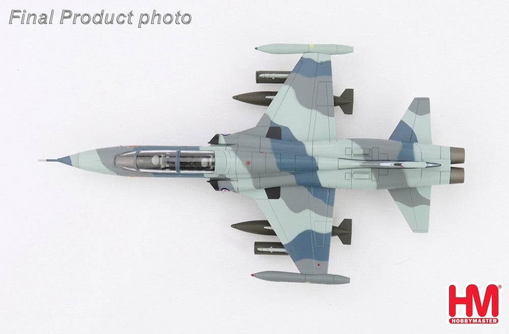 HOBBY MASTER CF-5D FREEDOM FIGHTER RCAF 116807 419 SQN CA.1979