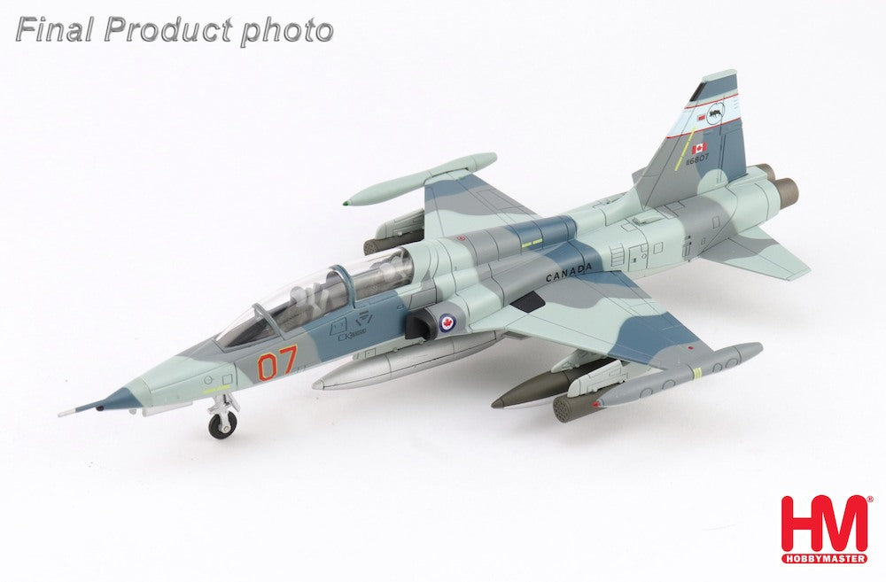 HOBBY MASTER CF-5D FREEDOM FIGHTER RCAF 116807 419 SQN CA.1979