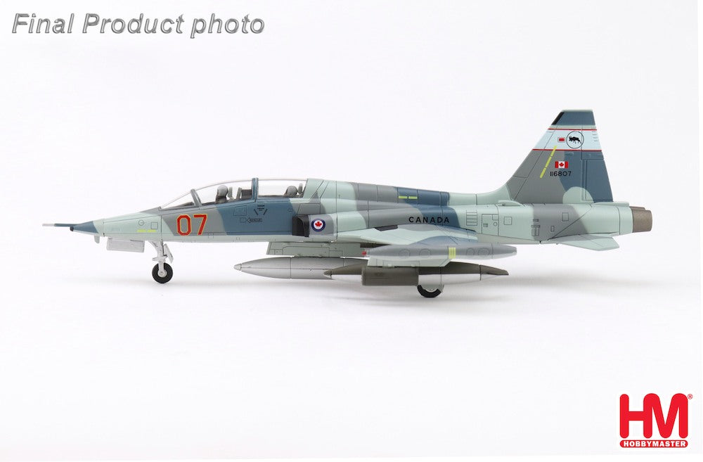 HOBBY MASTER CF-5D FREEDOM FIGHTER RCAF 116807 419 SQN CA.1979