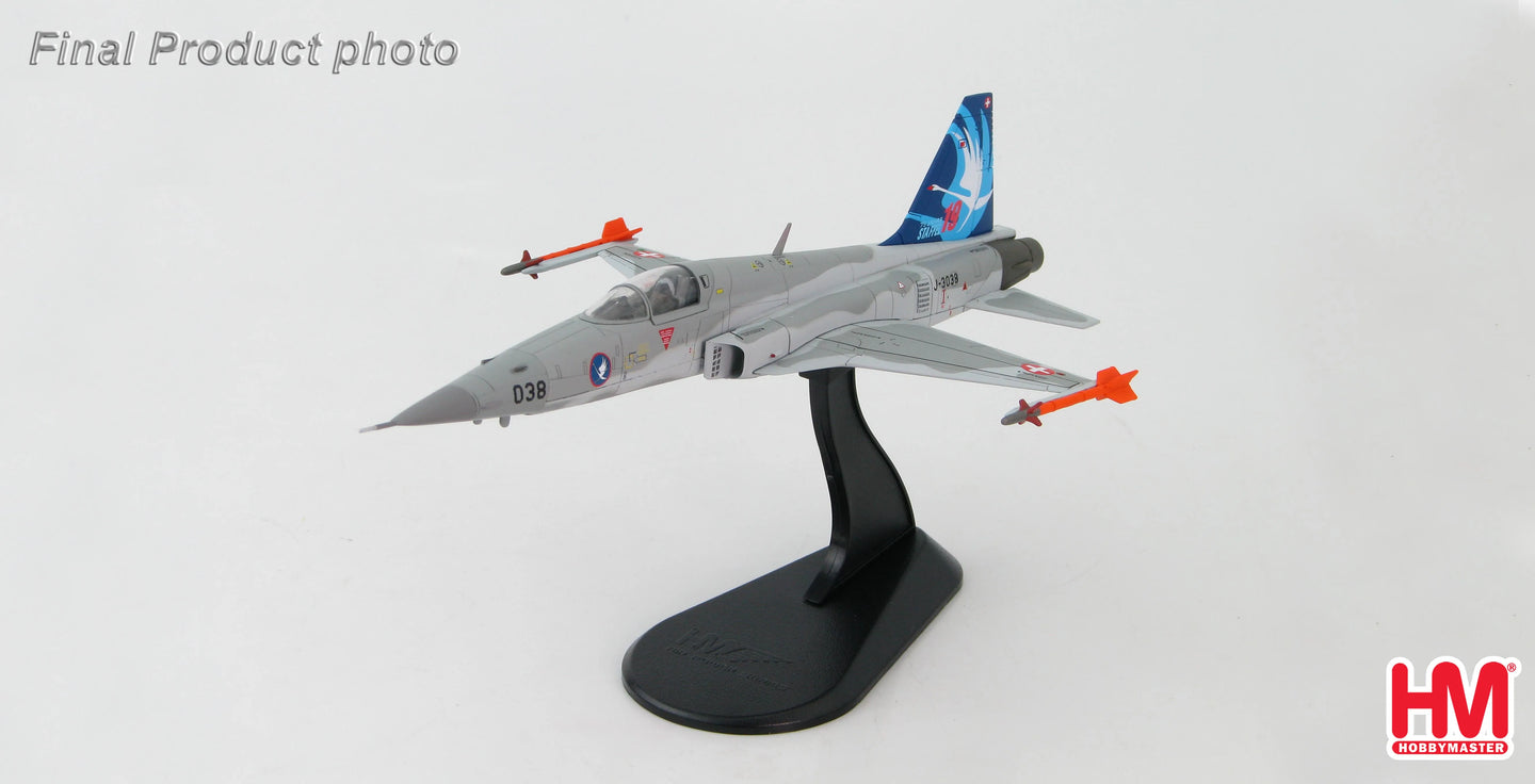 HOBBY MASTER F-5E TIGER II  "75 JAHRE" 2014