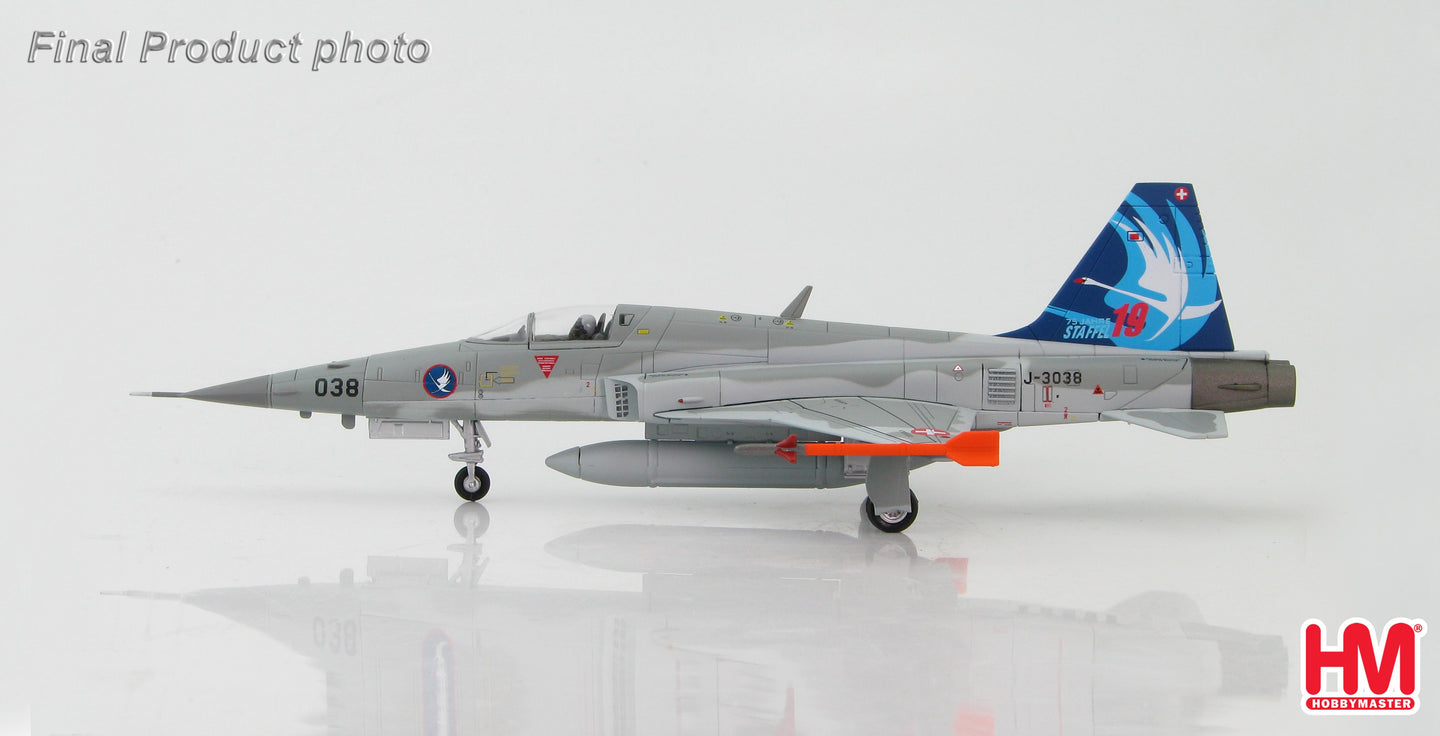 HOBBY MASTER F-5E TIGER II  "75 JAHRE" 2014