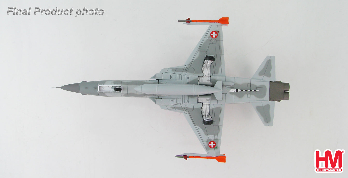 HOBBY MASTER F-5E TIGER II  "75 JAHRE" 2014