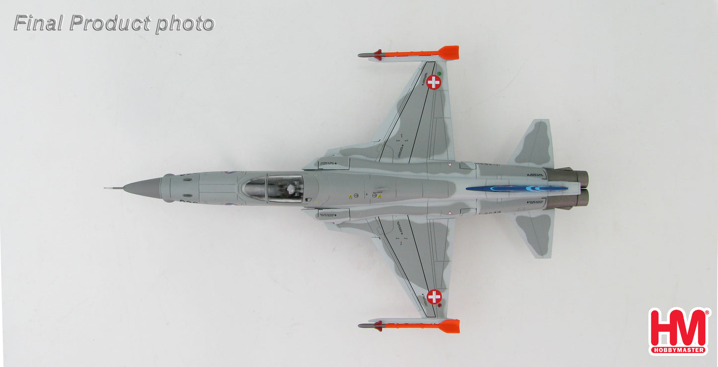 HOBBY MASTER F-5E TIGER II  "75 JAHRE" 2014