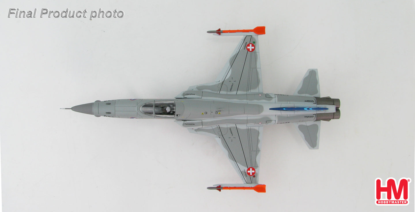 HOBBY MASTER F-5E TIGER II  "75 JAHRE" 2014