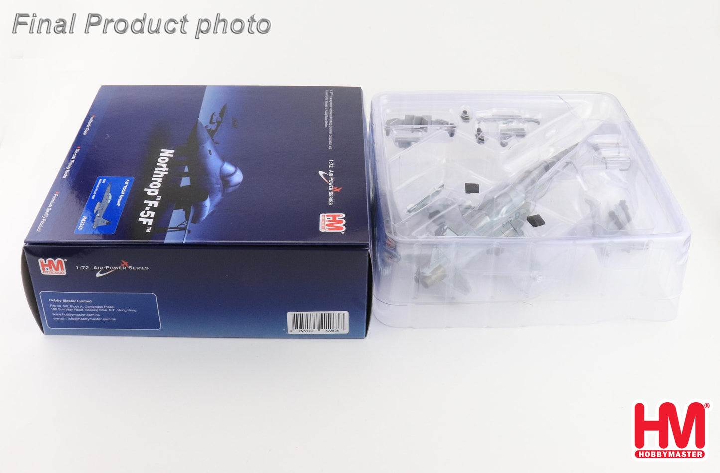 HOBBY MASTER F-5F ROCAF FAREWELL 5398 HUALIEN AB 4TH JULY 2025