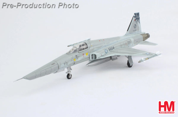 HOBBY MASTER RF-5E ROCAF FAREWELL 5504 HUALIEN AB 4TH JULY 2025