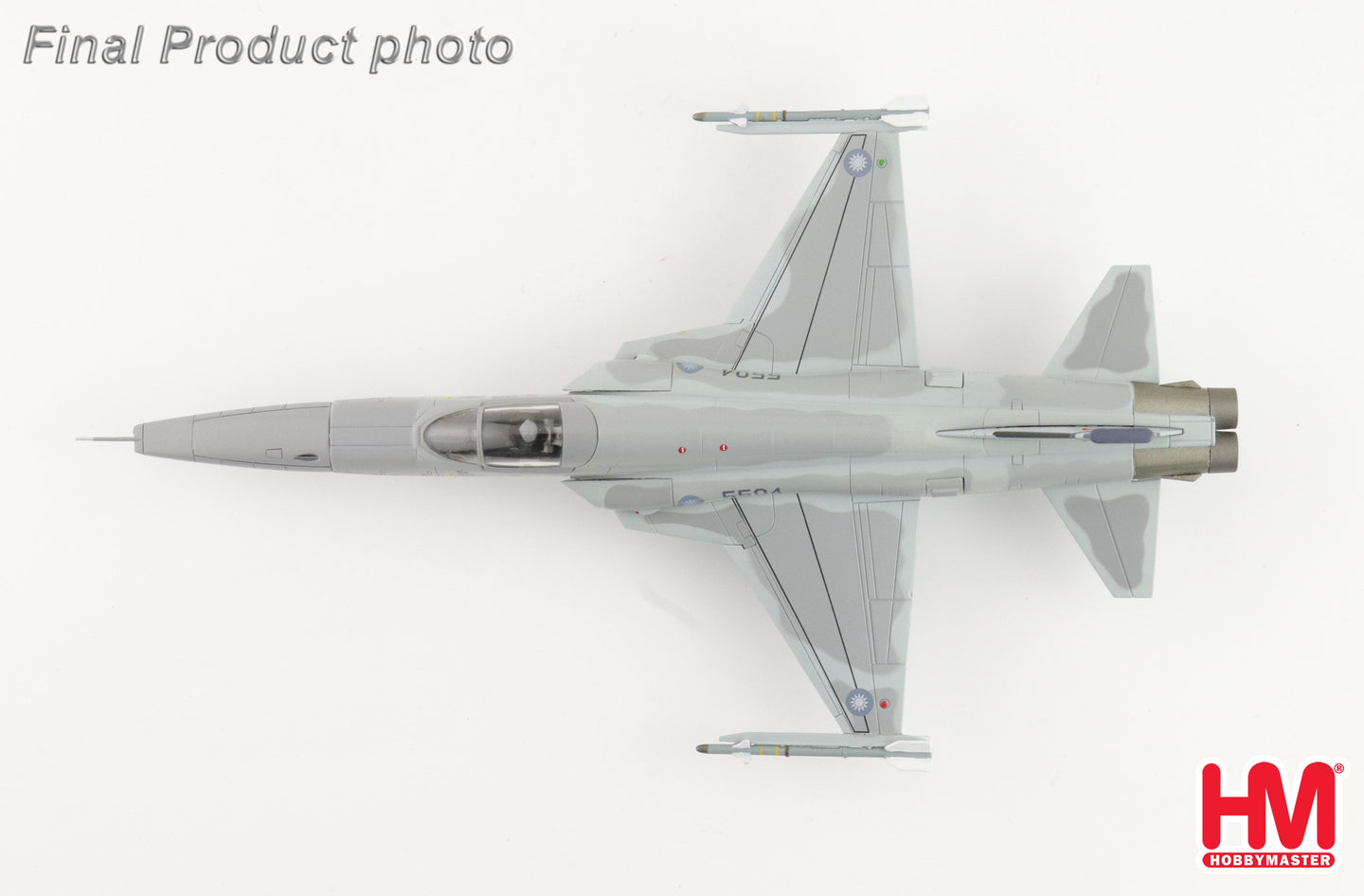 HOBBY MASTER RF-5E ROCAF FAREWELL 5504 HUALIEN AB 4TH JULY 2025