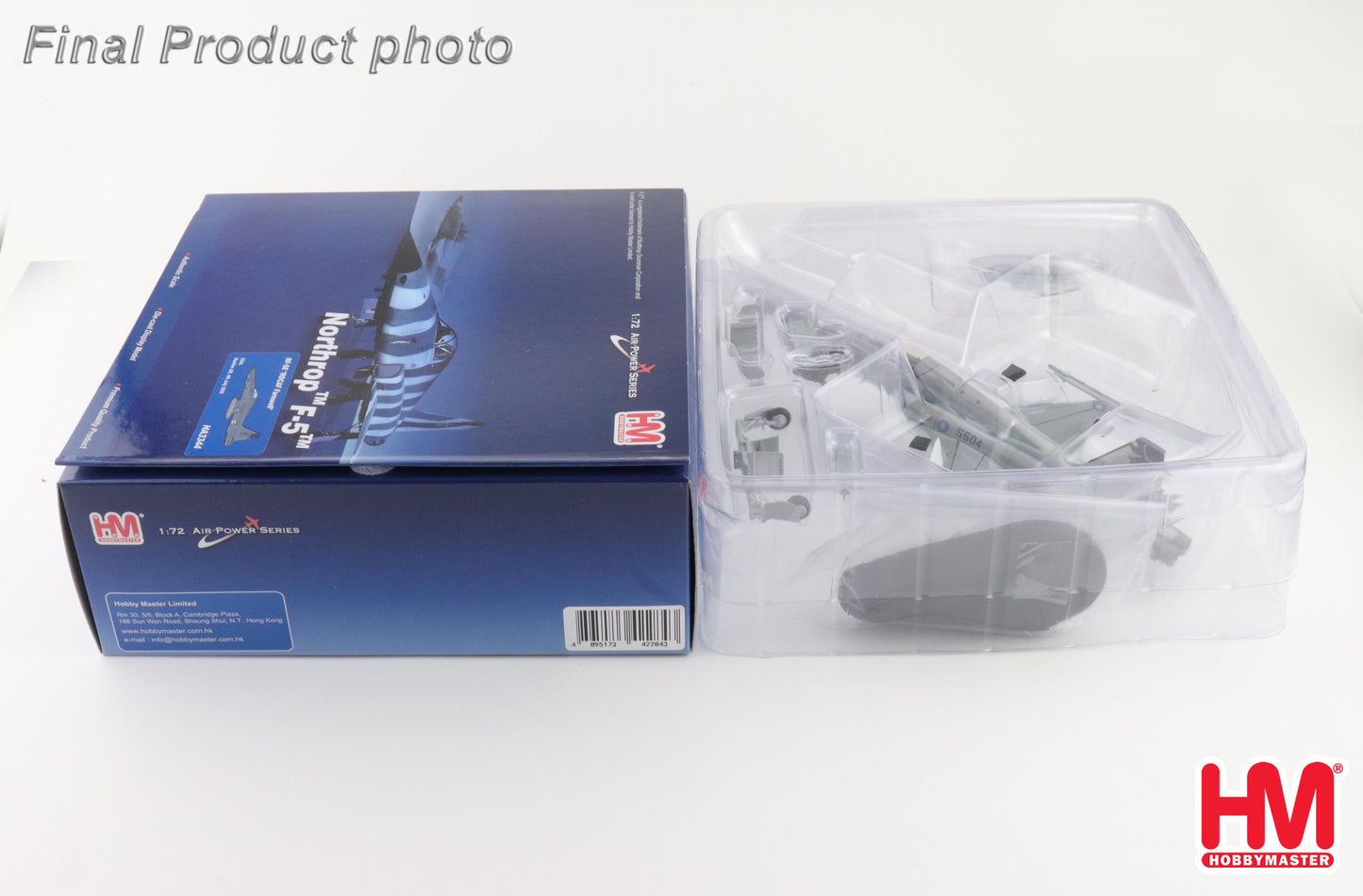 HOBBY MASTER RF-5E ROCAF FAREWELL 5504 HUALIEN AB 4TH JULY 2025