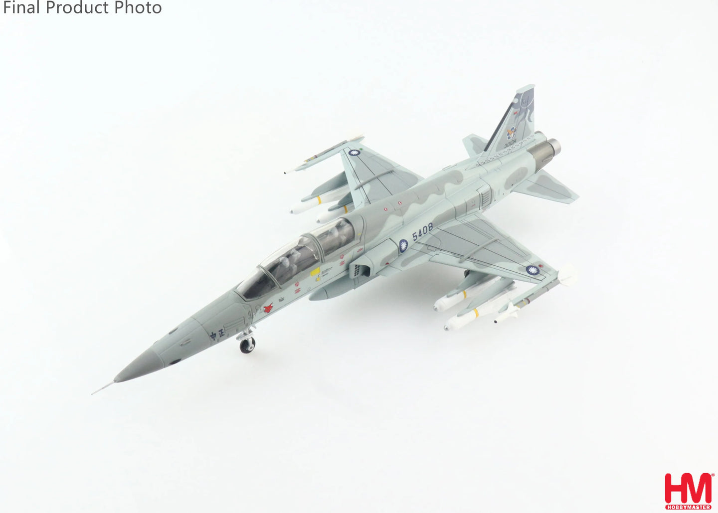 HOBBY MASTER NORTHROP F-5F ROCAF