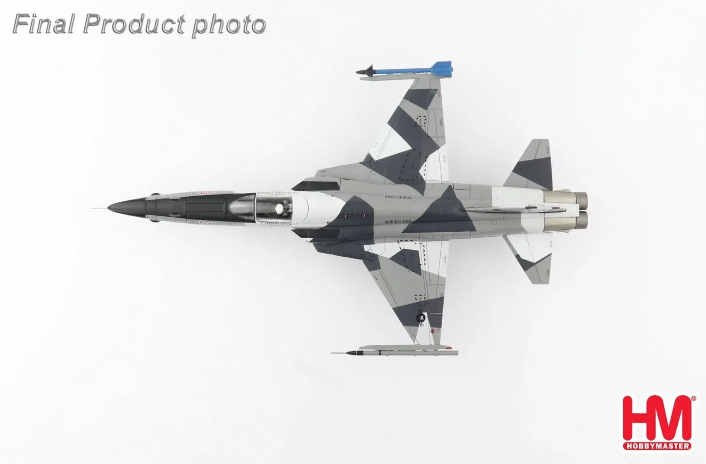 HOBBY MASTER NORTHROP GRUMMAN F-5N TIGER II 761557, VFC-111, NOV 2020