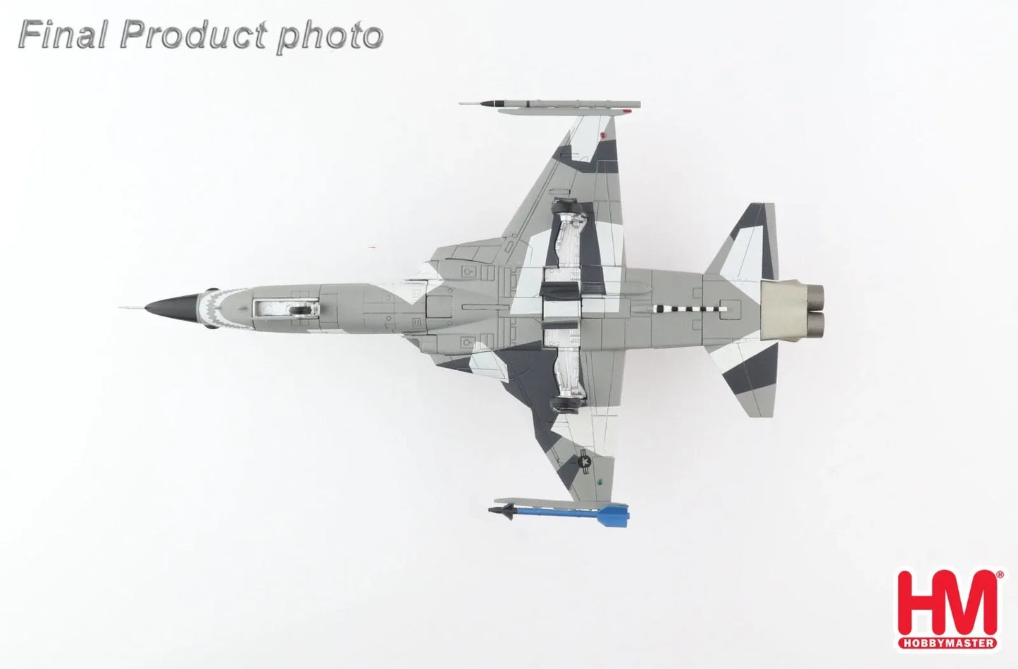 HOBBY MASTER NORTHROP GRUMMAN F-5N TIGER II 761557, VFC-111, NOV 2020