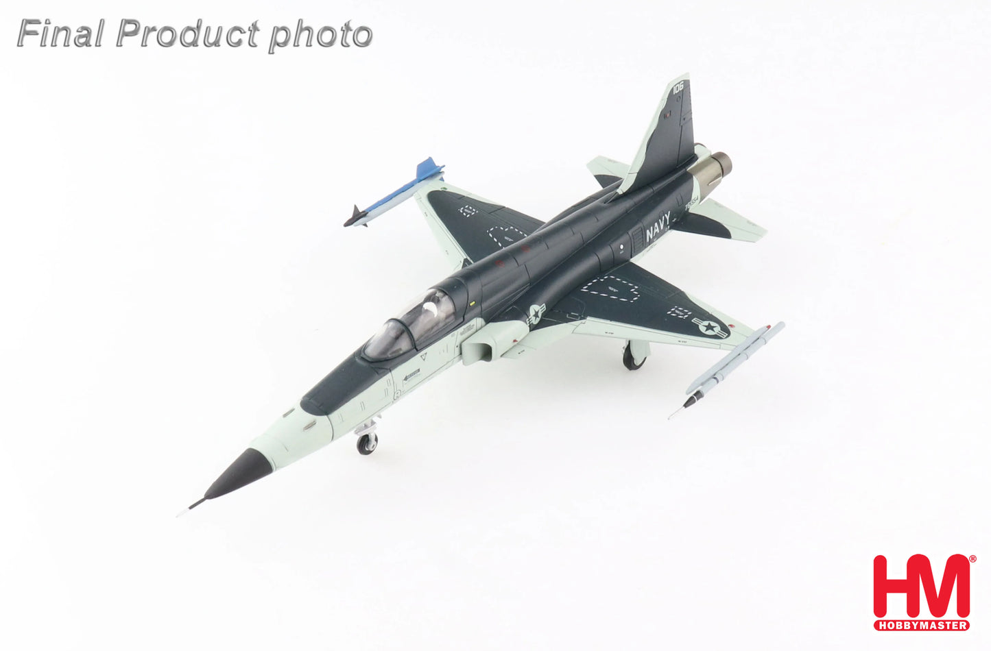 HOBBY MASTER GRUMMAN F-5N TIGER II SUNDOWNERS US NAVY 2021