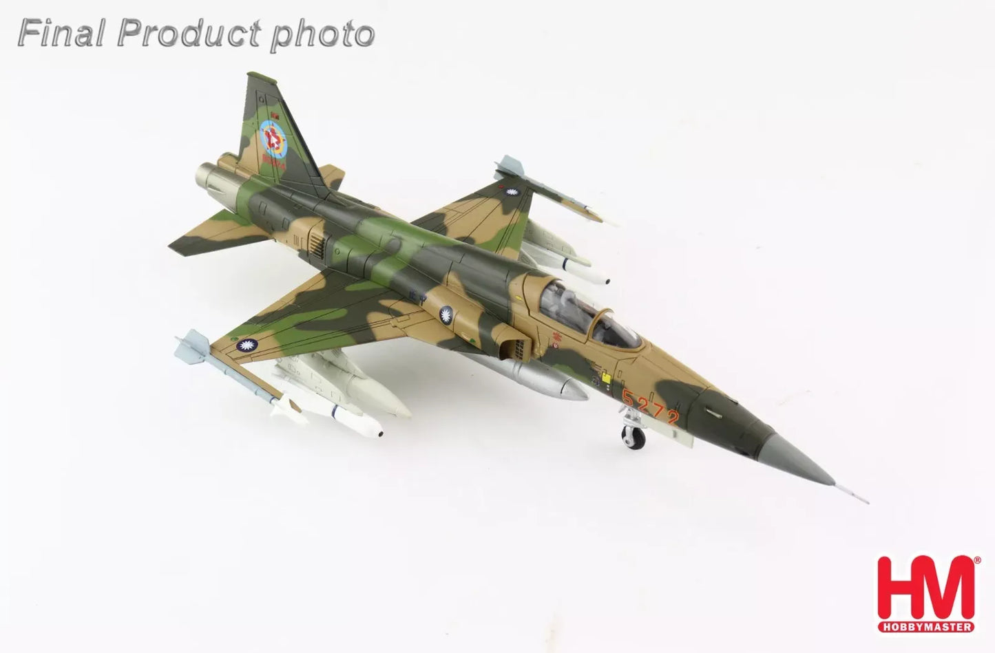 HOBBY MASTER F-5F TIGER II 46TH AGGRESSOR SQUADRON