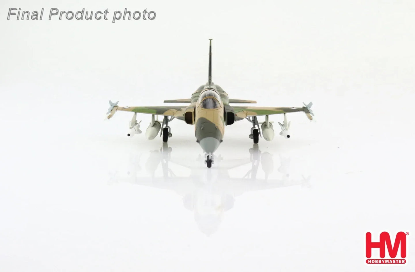 HOBBY MASTER F-5F TIGER II 46TH AGGRESSOR SQUADRON