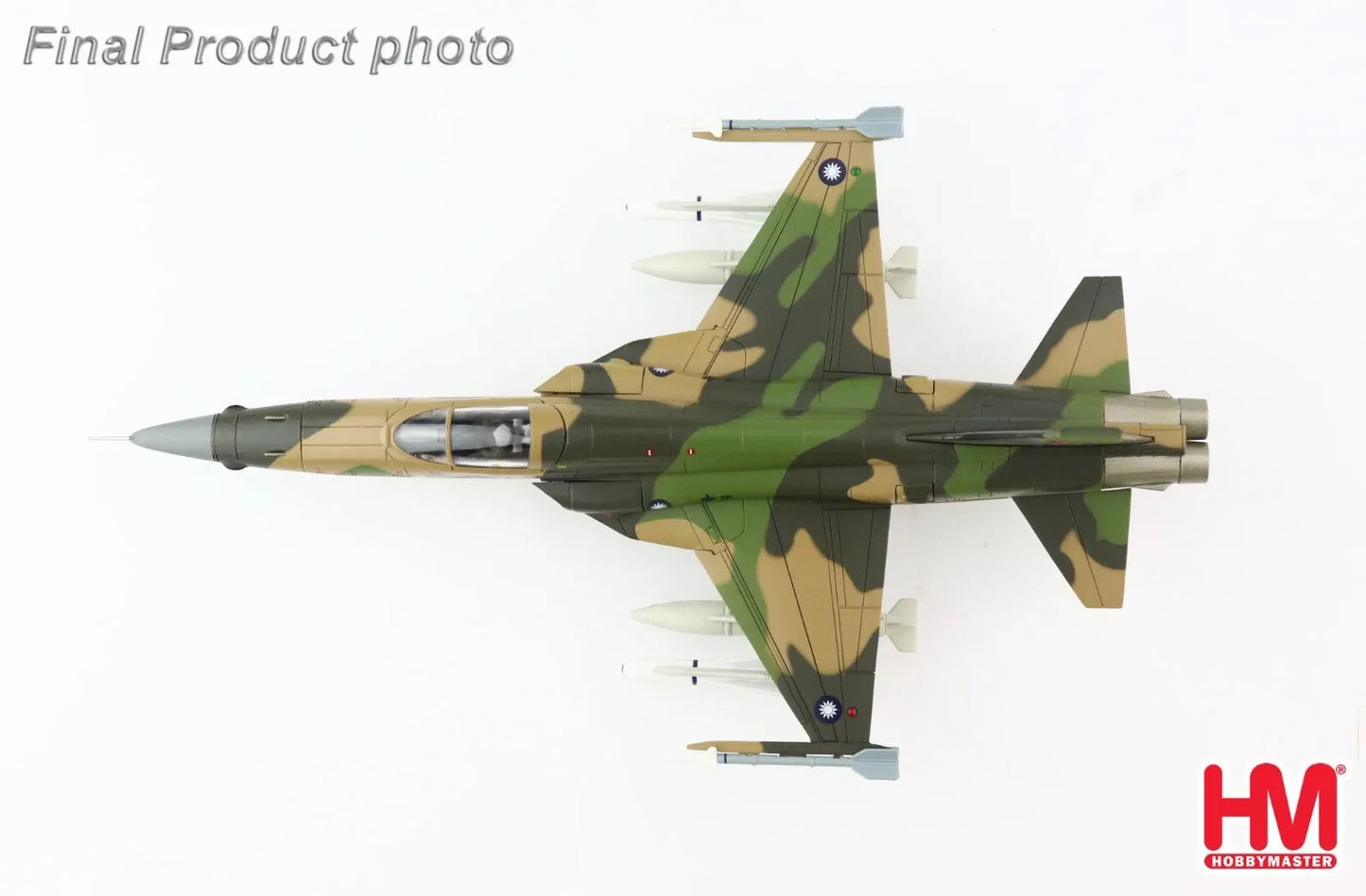 HOBBY MASTER F-5F TIGER II 46TH AGGRESSOR SQUADRON