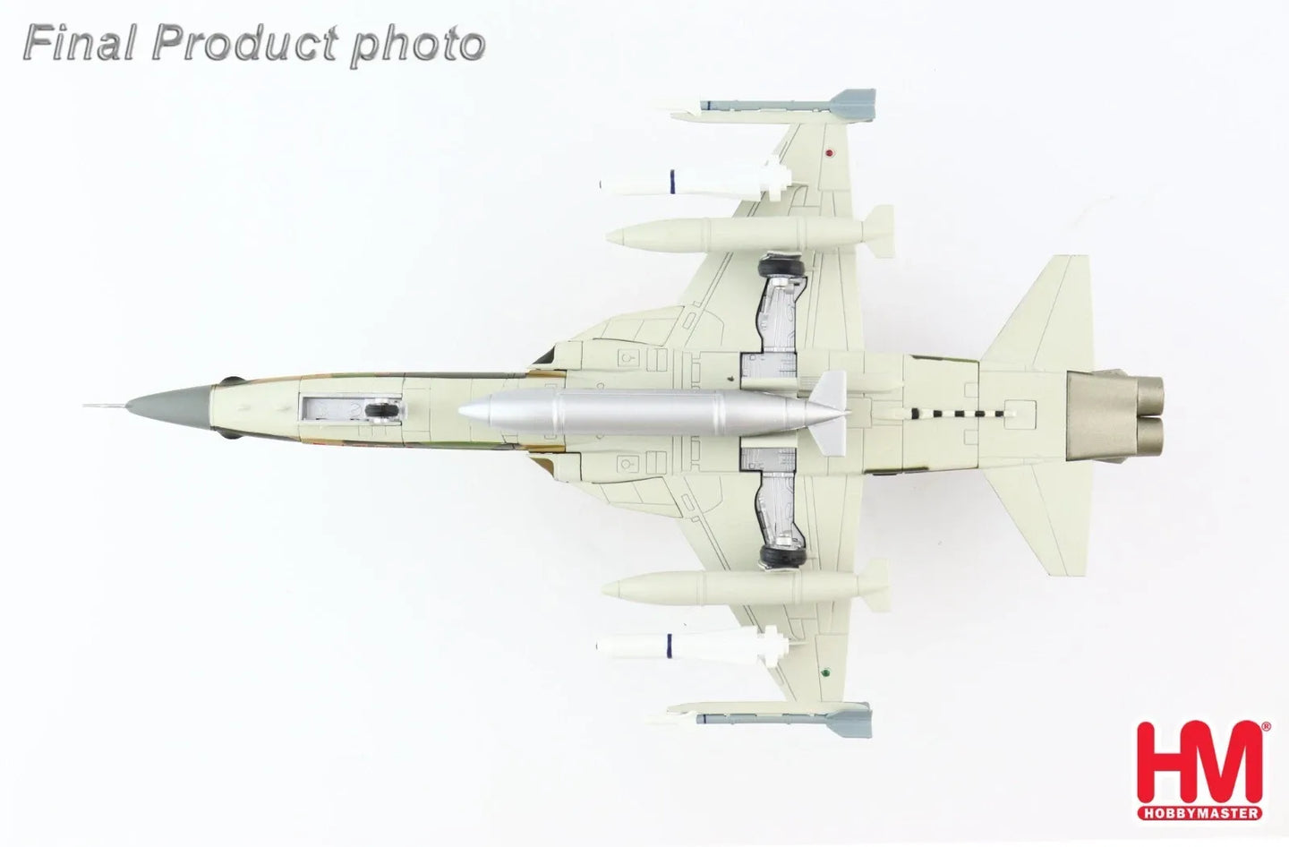 HOBBY MASTER F-5F TIGER II 46TH AGGRESSOR SQUADRON