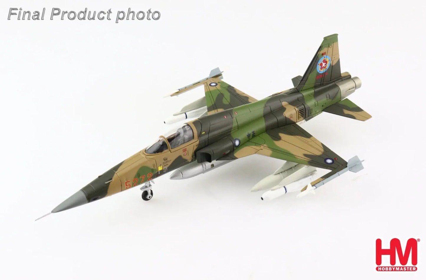 HOBBY MASTER F-5F TIGER II 46TH AGGRESSOR SQUADRON