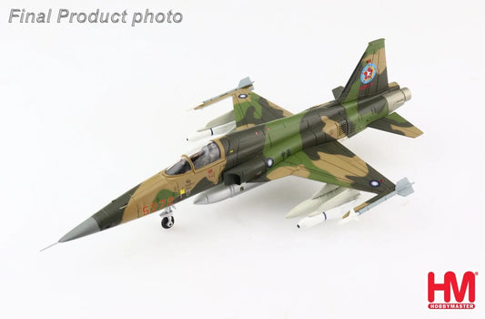 HOBBY MASTER F-5F TIGER II 46TH AGGRESSOR SQUADRON