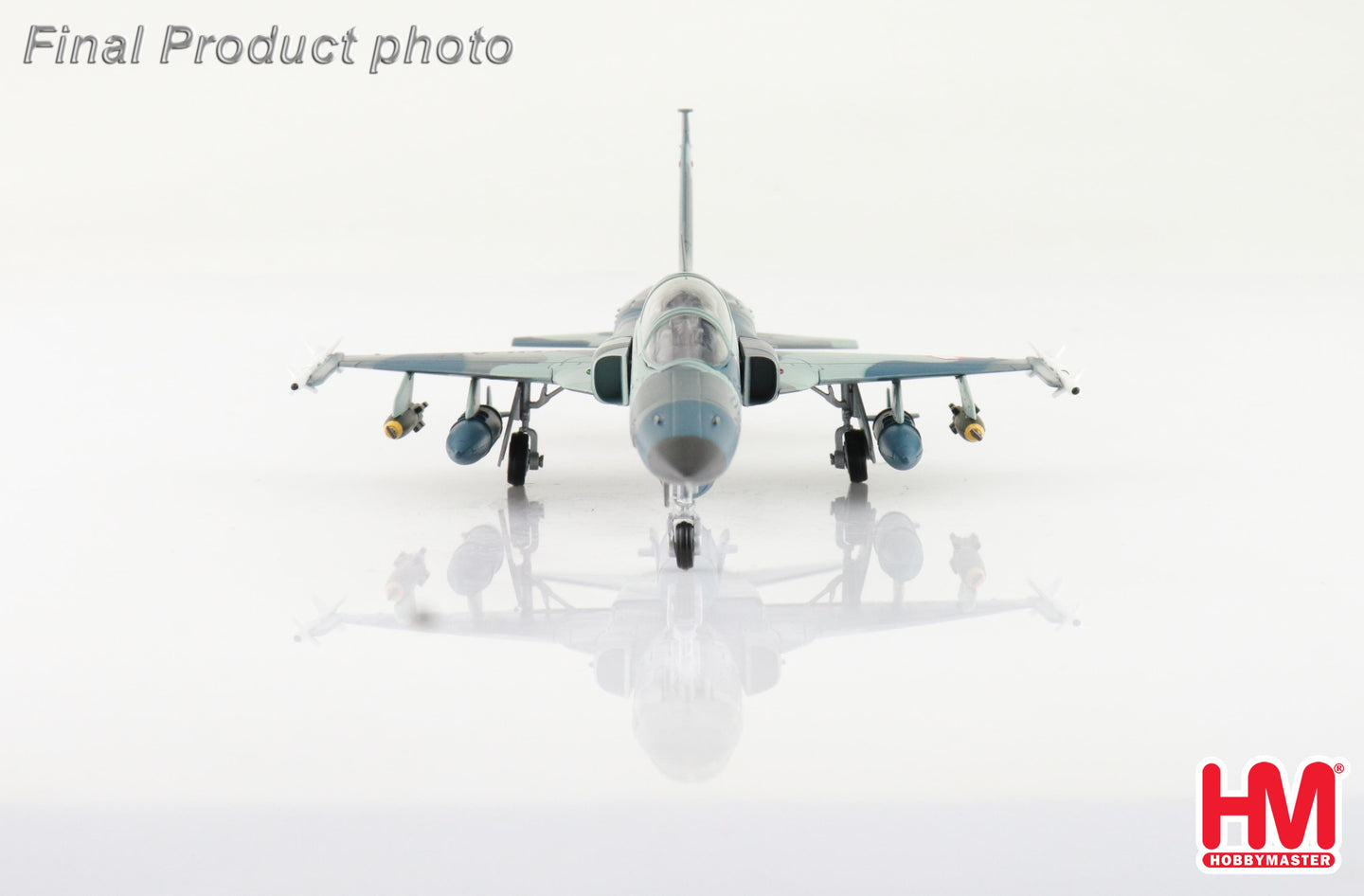 HOBBY MASTER F-5F TIGER II INDONESIAN AIR FORCE TL-0514 TNI-AU APRIL 1980