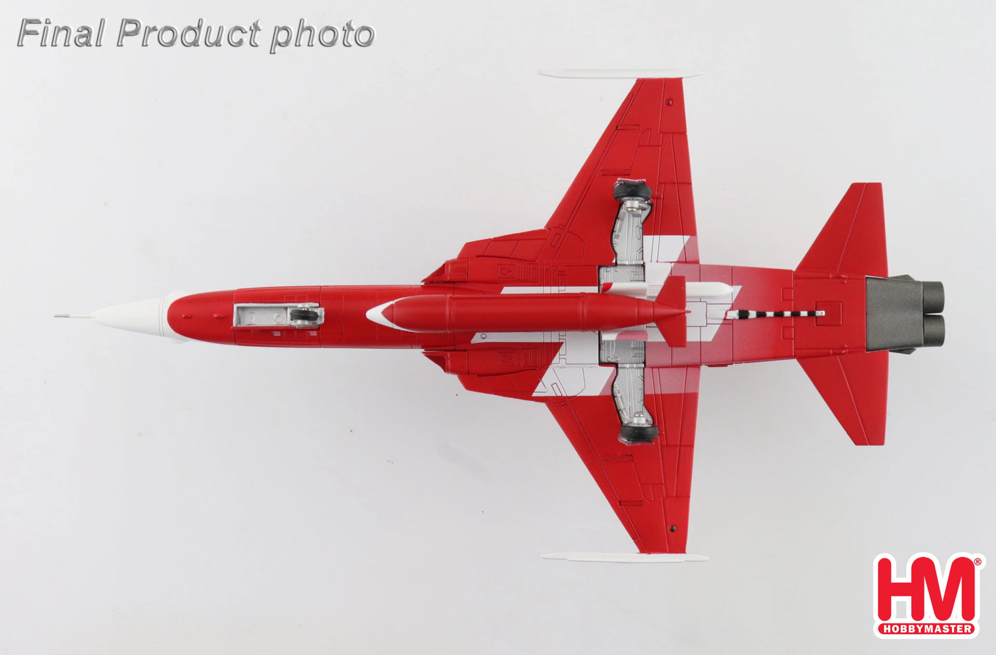 HOBBY MASTER F-5E PATROUILLE SUISSE 2025