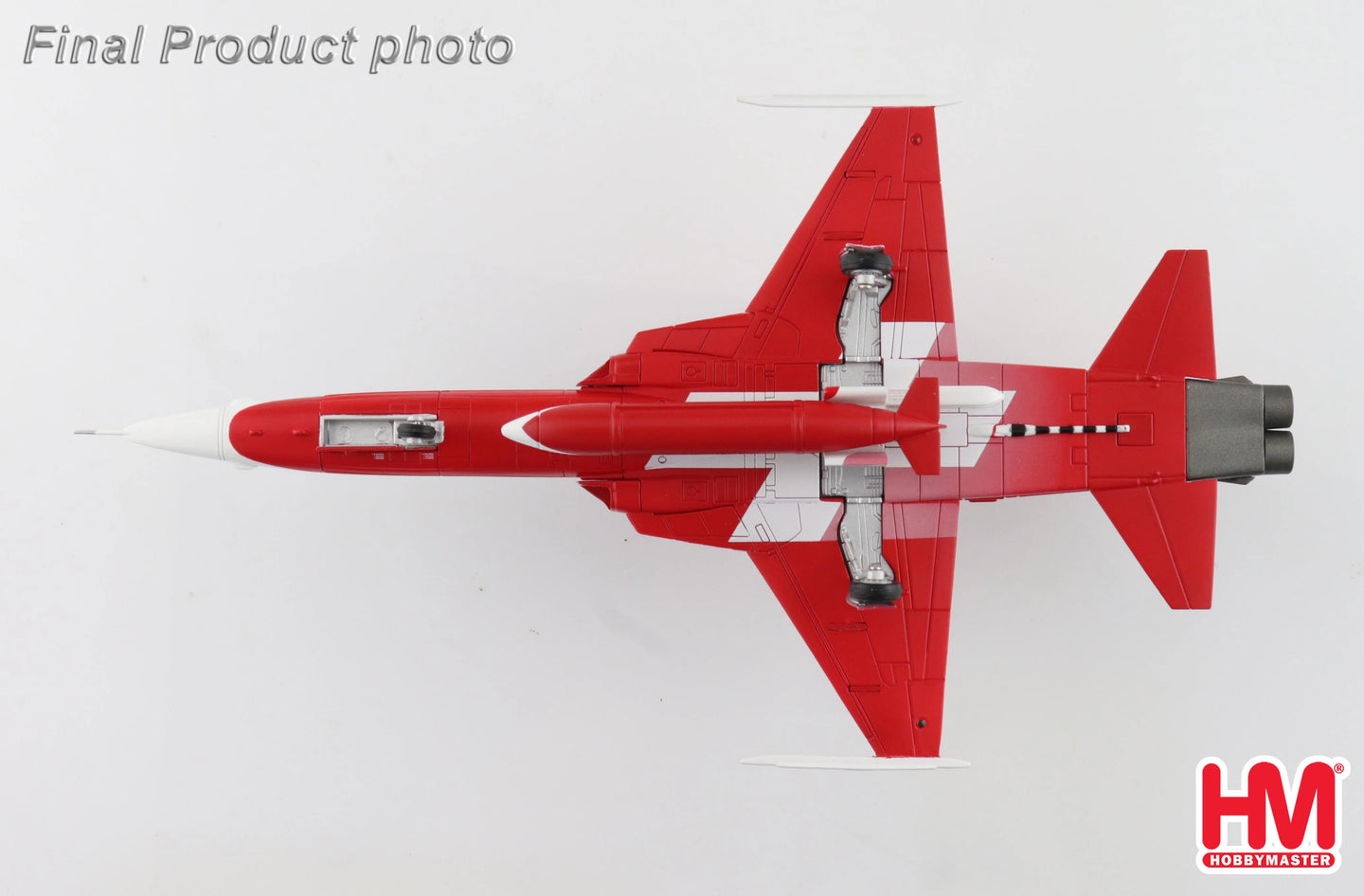 HOBBY MASTER F-5E PATROUILLE SUISSE 2025
