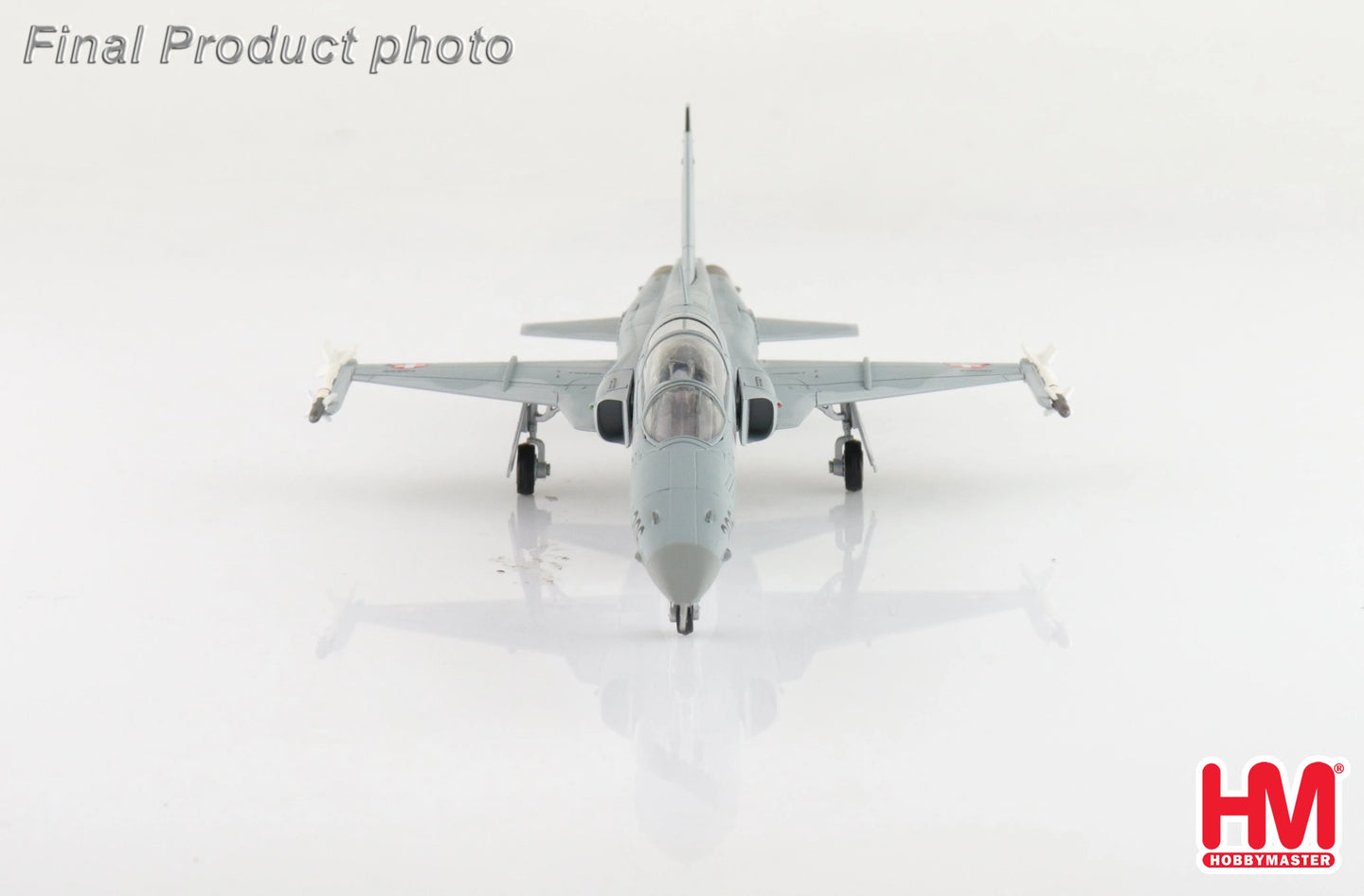 HOBBY MASTER F-5F TIGER IIJ-3206 STAFFEL 6 SWISS AIR FORCE