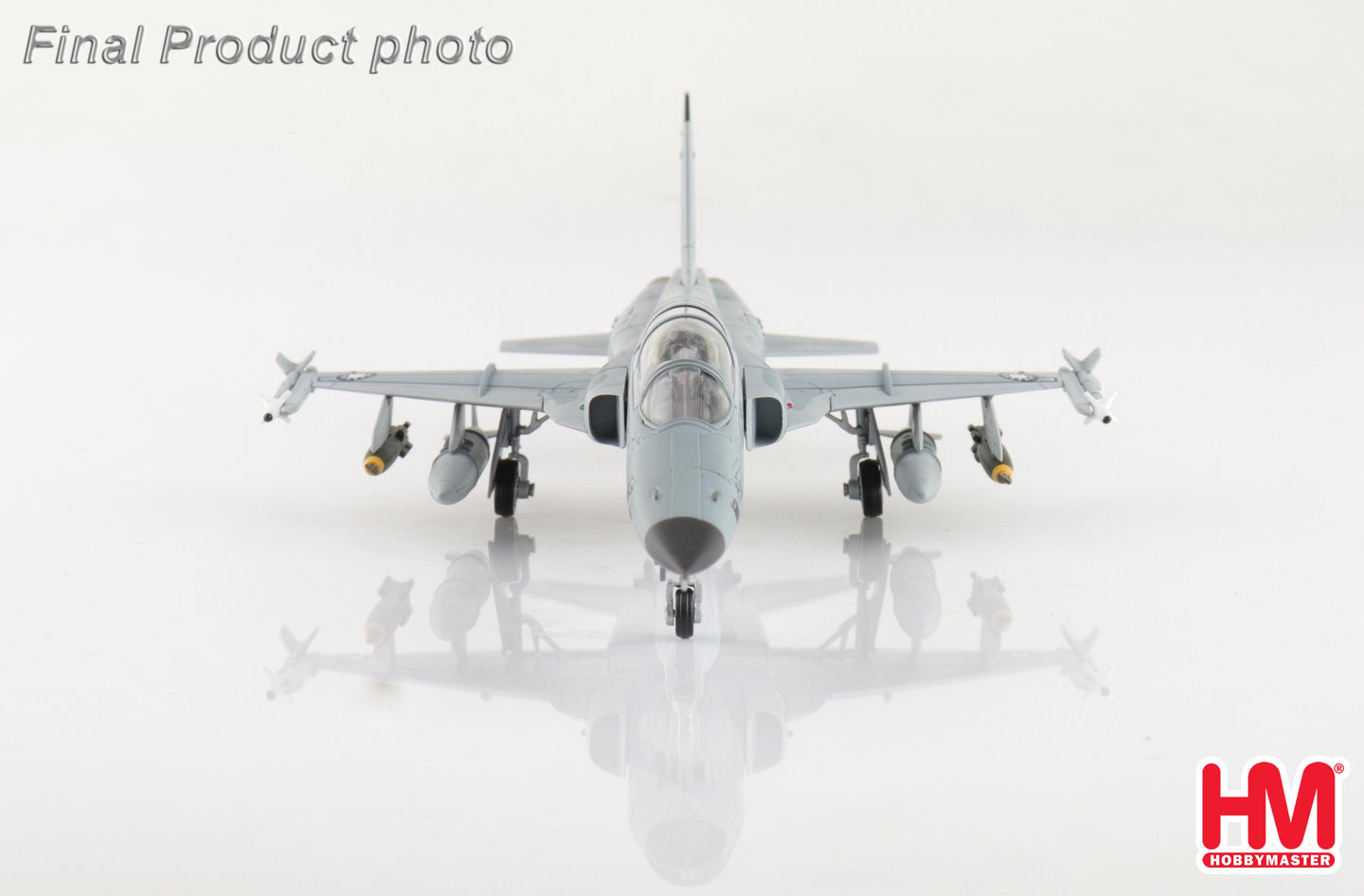 HOBBY MASTER F-5F TIGER II 5361 ROCAF CHINA AVIATION MUSEUM