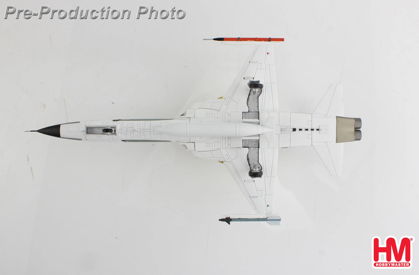 HOBBY MASTERS F-5F FRANKEN TIGER 810834 VFC-111 US NAVY 2023