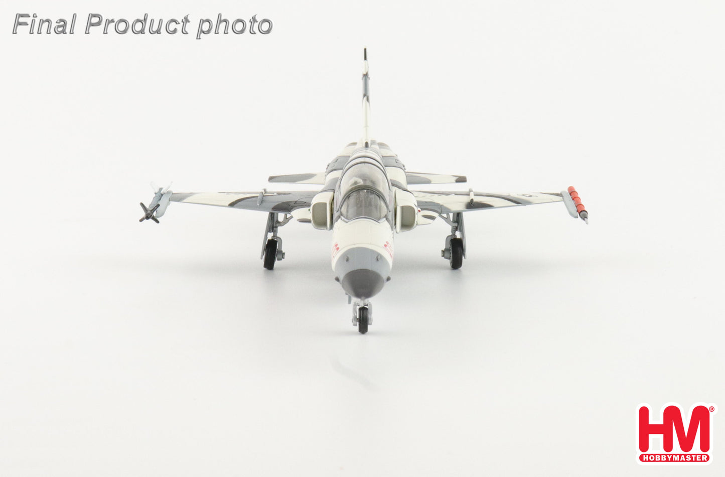 HOBBY MASTERS F-5F FRANKEN TIGER 810834 VFC-111 US NAVY 2023