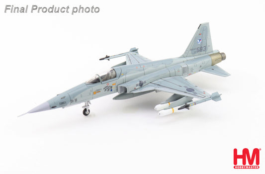HOBBY MASTER KF-5E JEGONG-HO 10-583 ROKAF 2021
