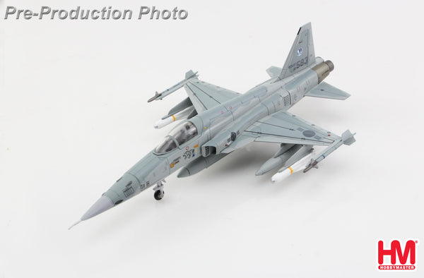 HOBBY MASTER KF-5E JEGONG-HO 10-583 ROKAF 2021