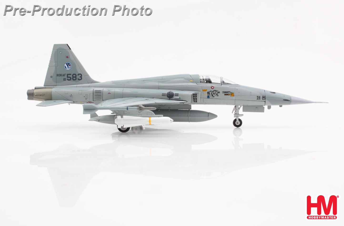 HOBBY MASTER KF-5E JEGONG-HO 10-583 ROKAF 2021