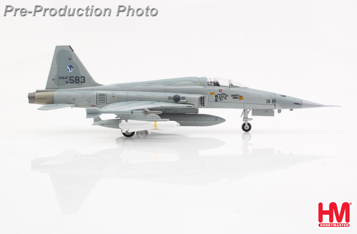 HOBBY MASTER KF-5E JEGONG-HO 10-583 ROKAF 2021