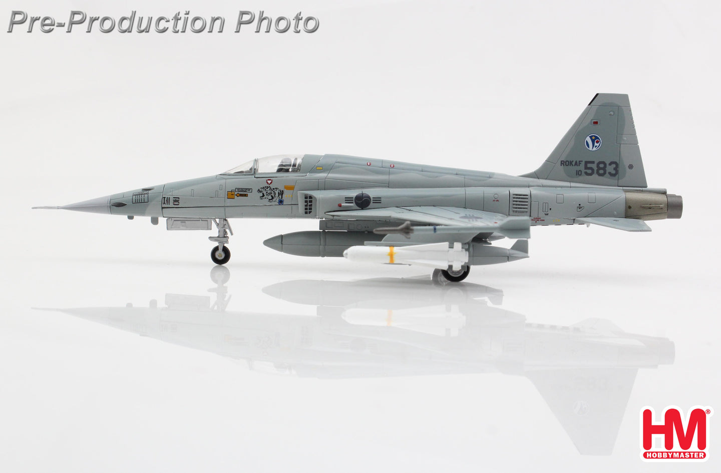 HOBBY MASTER KF-5E JEGONG-HO 10-583 ROKAF 2021